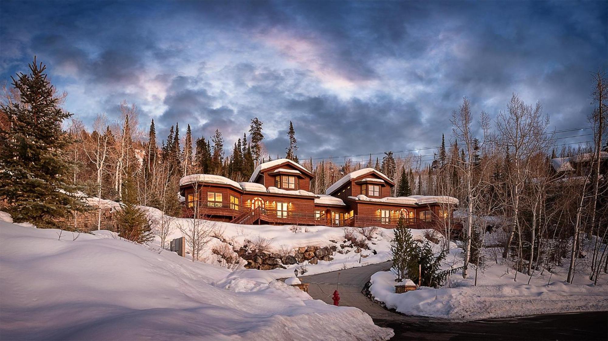 Apex Grande Βίλα Steamboat Springs Εξωτερικό φωτογραφία